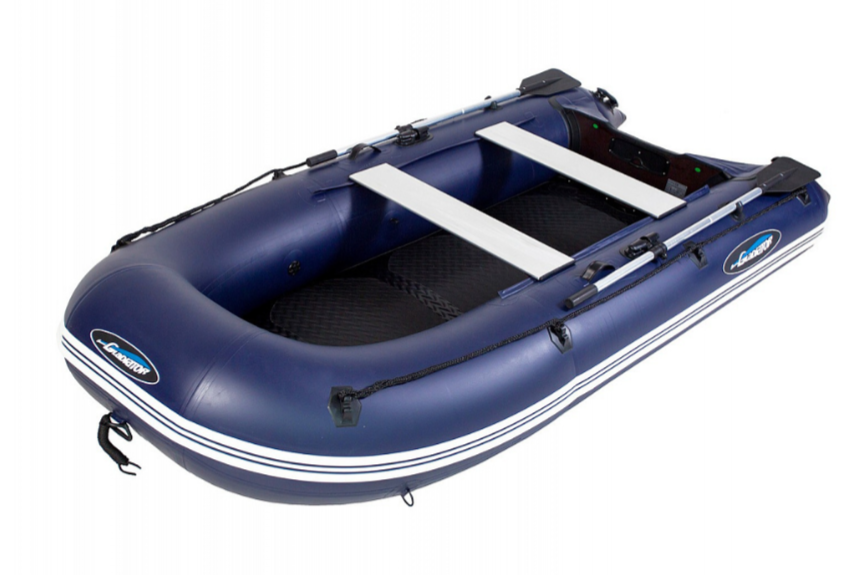 НАДУВНАЯ ЛОДКА GLADIATOR B330AD в Благовещенске