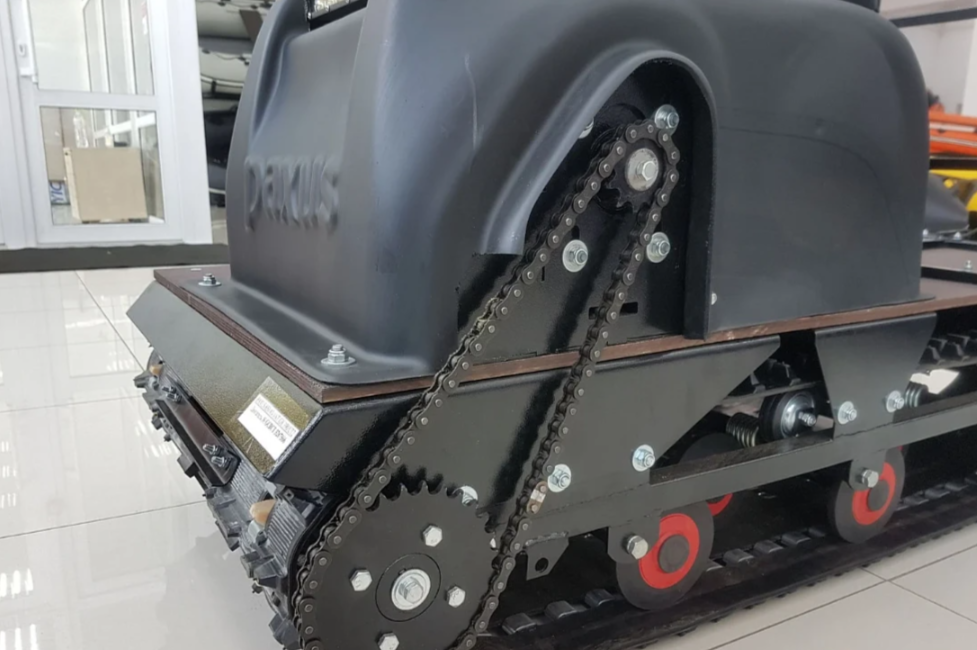 Мотобуксировщик PAXUS 650 AVANT 9 л.с. в Благовещенске