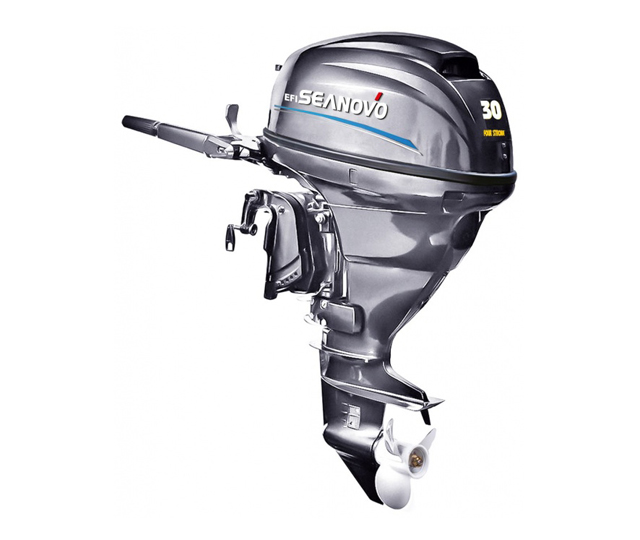 Лодочный мотор SEANOVO SNEF30HES - EFI в Благовещенске