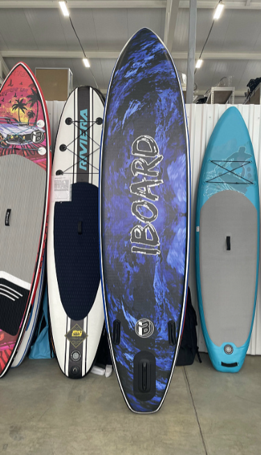 SUP (САП) ДОСКА RAIDEX I BOARD 11’ (332СМ) N 17 в Благовещенске