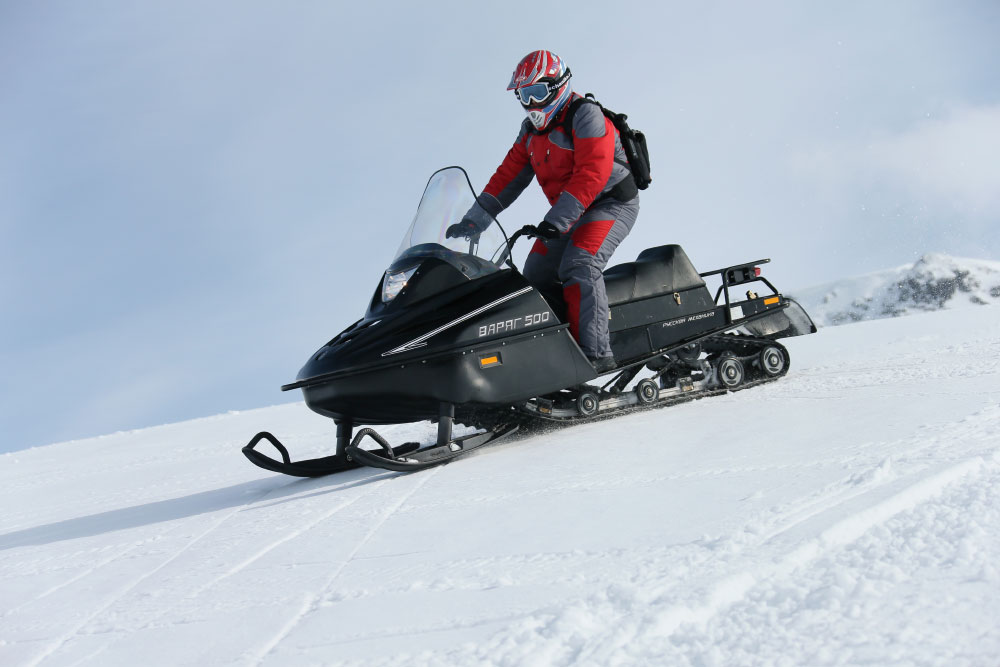 Снегоход Русская механика РМ ТАЙГА ВАРЯГ 500 в Благовещенске