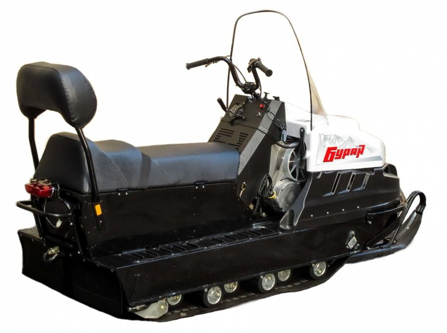 Снегоход Русская механика РМ БУРАН А в Благовещенске