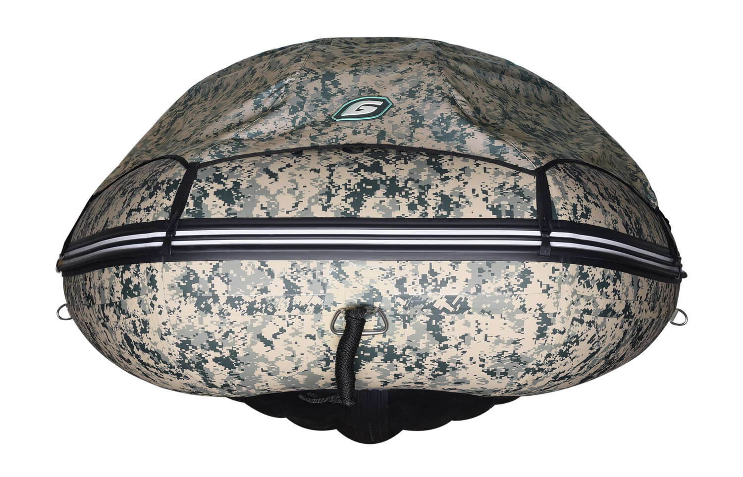 НАДУВНАЯ ЛОДКА GLADIATOR E420PRO в Благовещенске