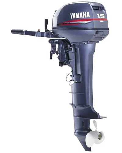 ЛОДОЧНЫЙ МОТОР YAMAHA 15 FMHS в Благовещенске