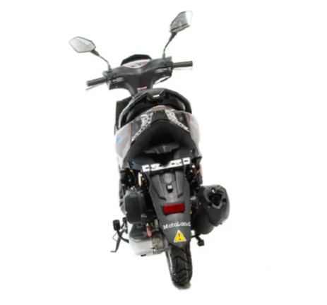 Скутер MOTOLAND (МОТОЛЕНД) FC 150 (WY150) в Благовещенске Скутер MOTOLAND (МОТОЛЕНД) FC 150 (WY150) в Благовещенске