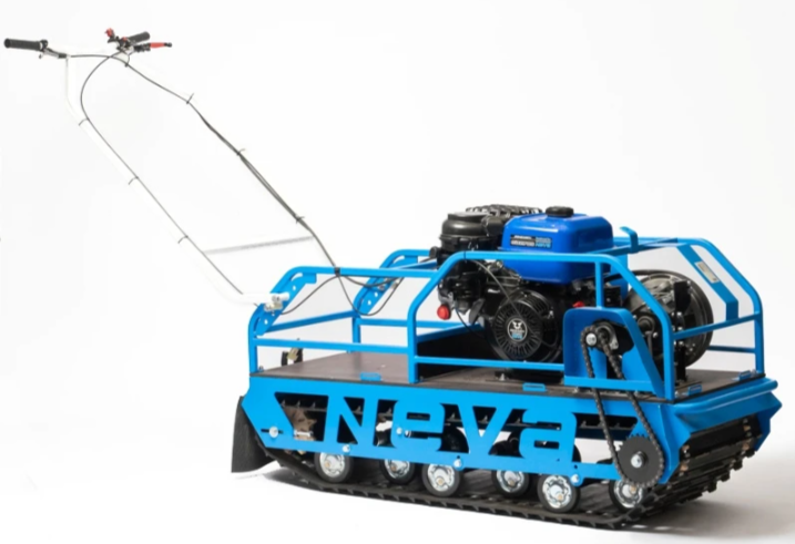 Мотобуксировщик НЕВА МС6-YAMAHA (MX300) PRO с реверсом в Благовещенске