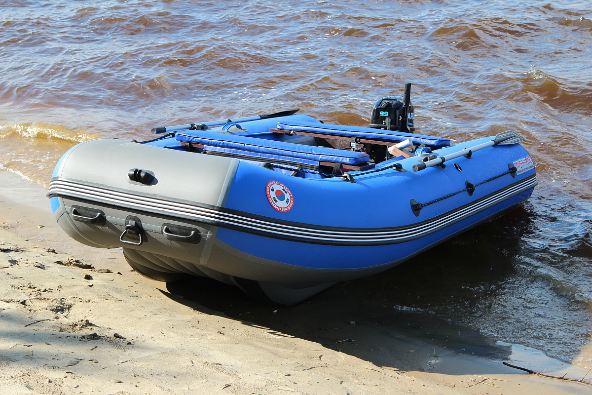Лодка MISHIMO SPORT 390 в Благовещенске