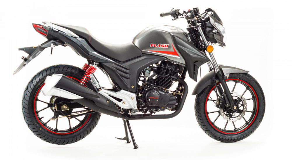 Мотоцикл FLASH 200 в Благовещенске