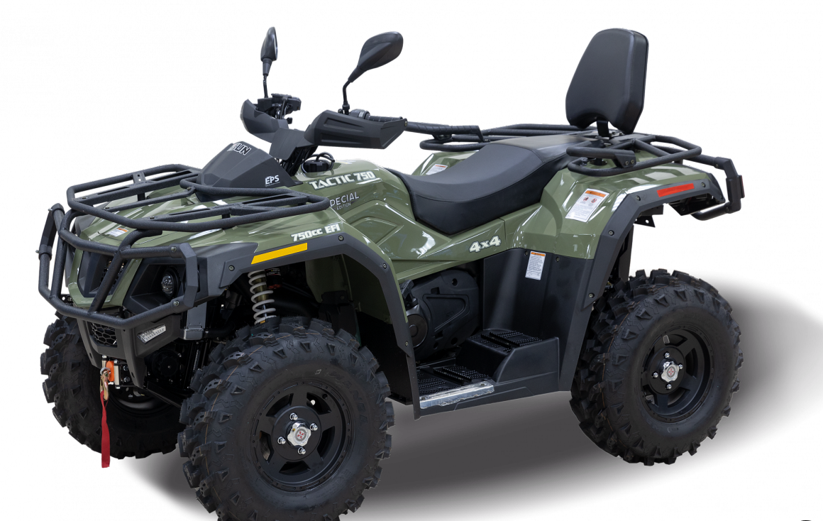 Квадроцикл HISUN HiSUN TACTIC 750-/LIMITED/ в Благовещенске
