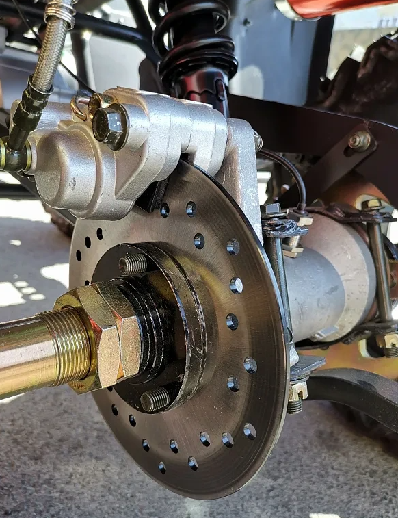 Квадроцикл PROMAX TRX300 CVT в Благовещенске