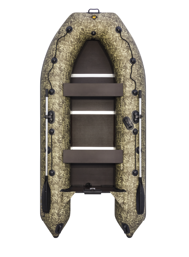 Лодка Ривьера Компакт 3400 СК в Благовещенске
