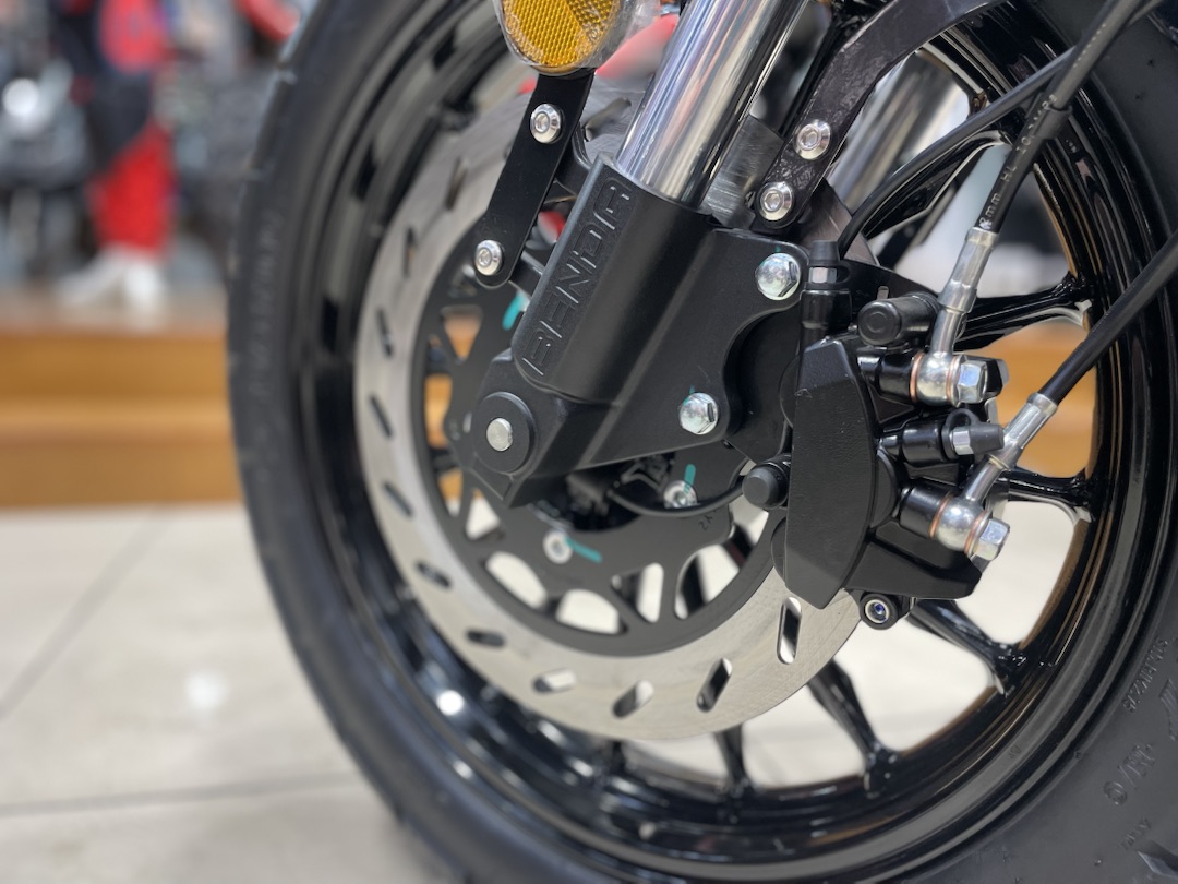 Мотоцикл Benda Funrider 125 в Благовещенске