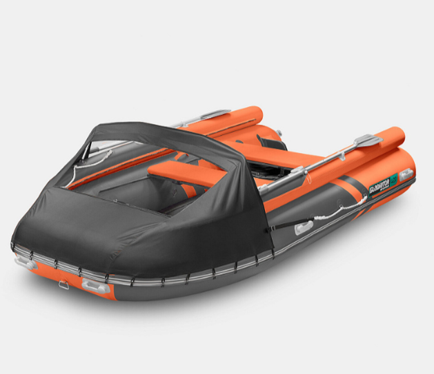 НАДУВНАЯ ЛОДКА GLADIATOR E380X в Благовещенске