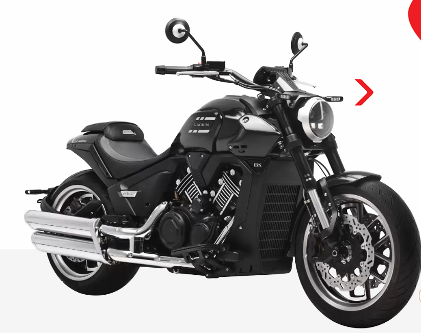 Мотоцикл GAOKIN THOR 1000 в Благовещенске