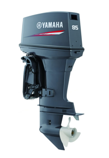 Лодочный мотор YAMAHA 85AETL в Благовещенске
