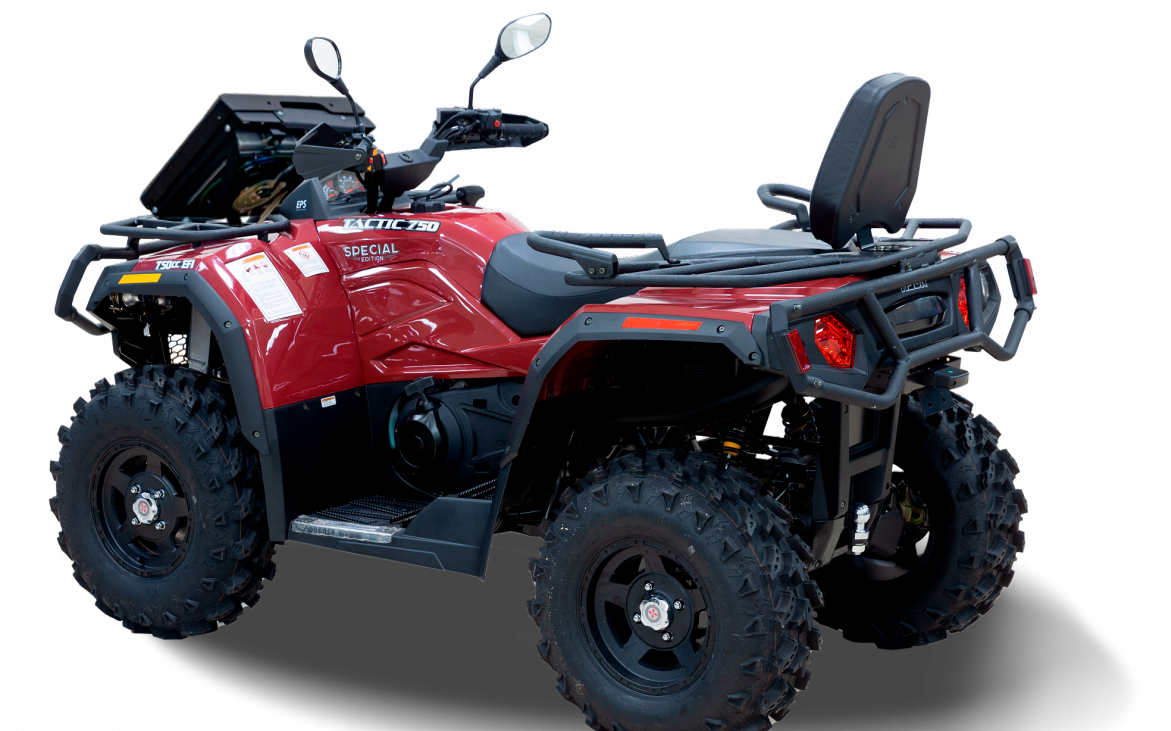Квадроцикл HISUN TACTIC 750-/EXTREME EDITION/ в Благовещенске