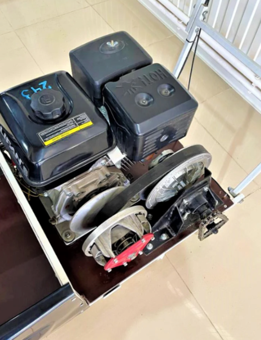 Мотобуксировщик ЕНОТ 2М 15 л.с. в Благовещенске