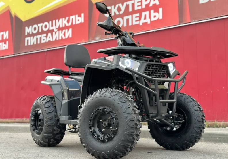 Квадроцикл GBM CROSS HILL 300 NEW в Благовещенске