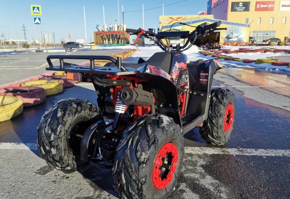 Квадроцикл GBM SHARP KIDS 125 в Благовещенске