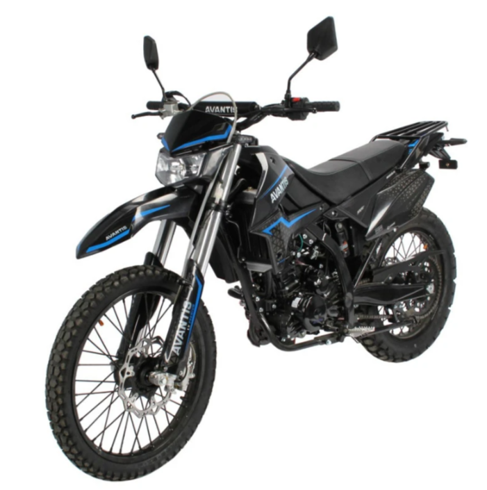 Мотоцикл Avantis LX 300 NB (ZS177MM) 2024 ПТС в Благовещенске