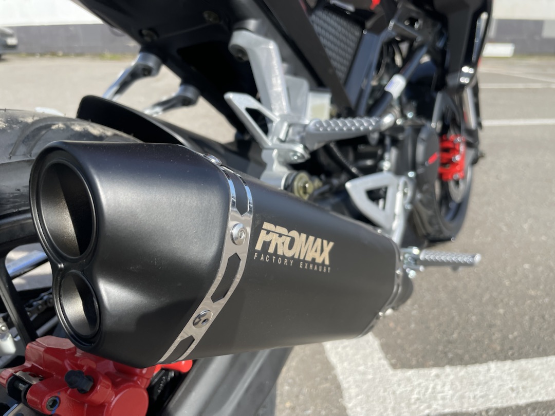 Мопед PROMAX CB150R (49) в Благовещенске