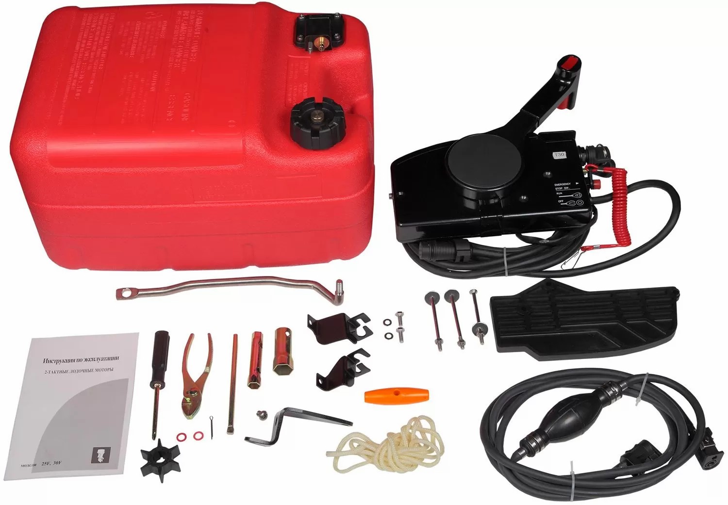 Лодочный мотор MARLIN MP 30 AWRS в Благовещенске