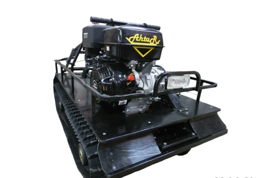 Мотобуксировщик AhtaR L13 в Благовещенске