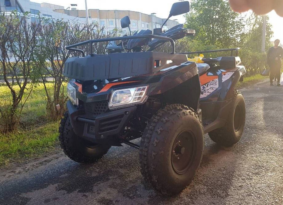 Квадроцикл YACOTA CABO 200 в Благовещенске