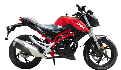 Мотоцикл TMBK Dukes 200cc в Благовещенске