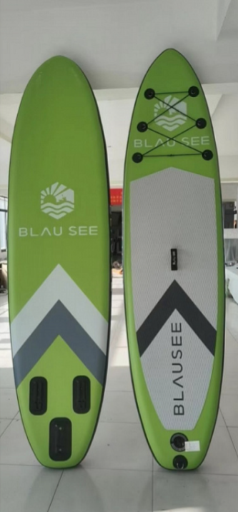 НАДУВНОЙ SUP-BOARD BUSINESS GREEN 10 в Благовещенске