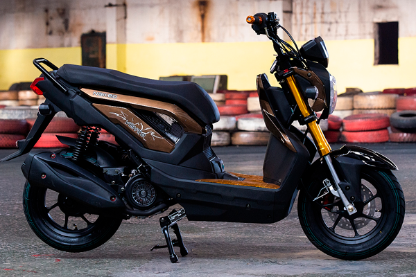 Скутер Vento NAKED в Благовещенске