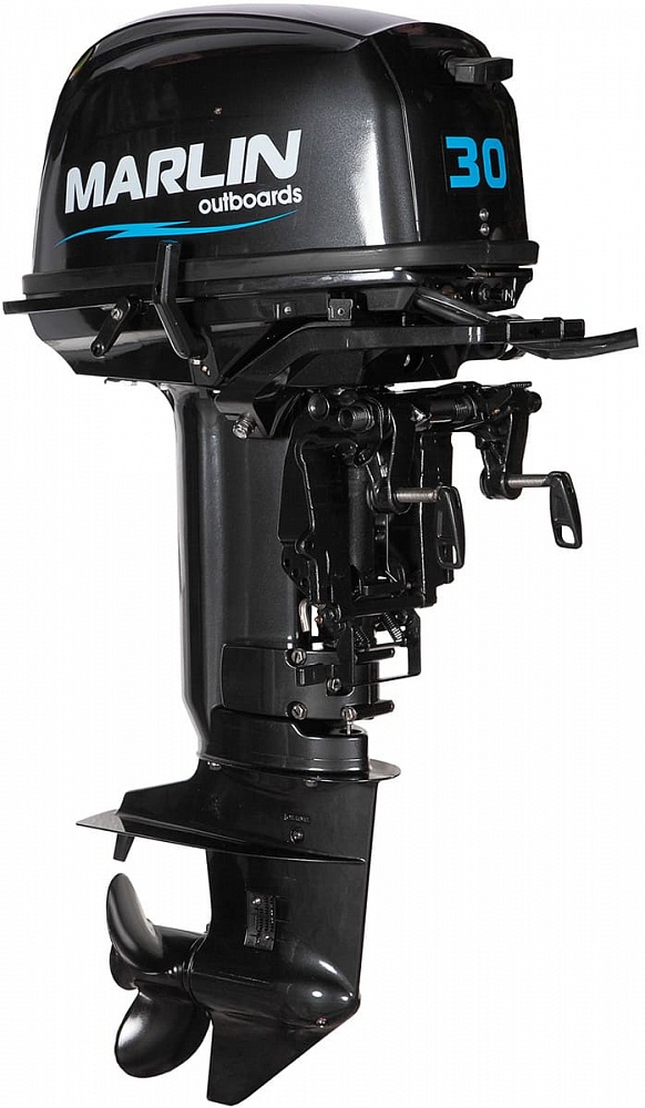 Лодочный мотор MARLIN MP 30 AWRL в Благовещенске