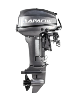 Лодочный мотор APACHE T9.9(20) BS в Благовещенске