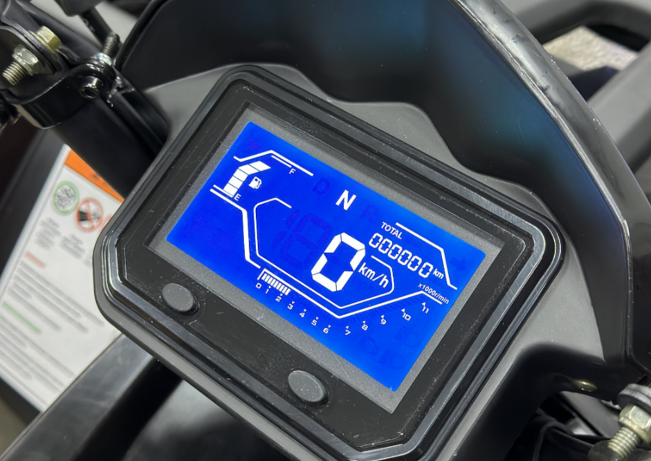 Квадроцикл GBM MAVERICK 300 NEW PREMIUM в Благовещенске