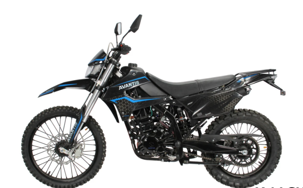 Мотоцикл Avantis LX 300 NB (ZS177MM) 2024 ПТС в Благовещенске