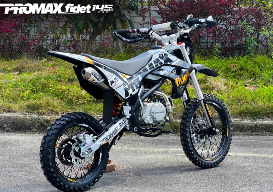 Мотоцикл (питбайк) PROMAX FIDET (ФАЙДЕТ) 145E PRO 17/14 в Благовещенске