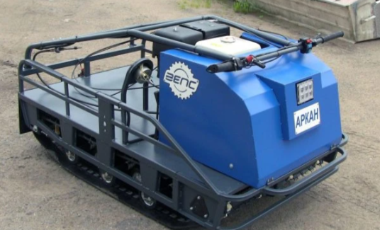 Мотобуксировщик ВЕПС WINTER «АРКАН» 18 л.с. в Благовещенске