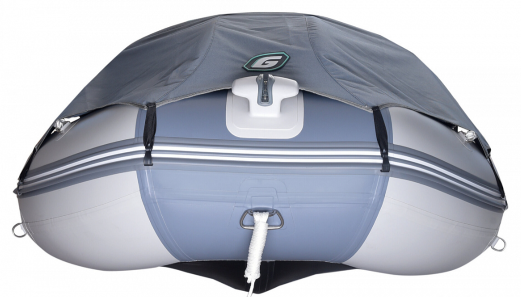 НАДУВНАЯ ЛОДКА GLADIATOR C420AL в Благовещенске