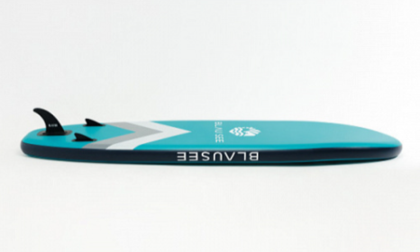 НАДУВНОЙ SUP-BOARD BUSINESS LIGHT BLUE 10,6 в Благовещенске