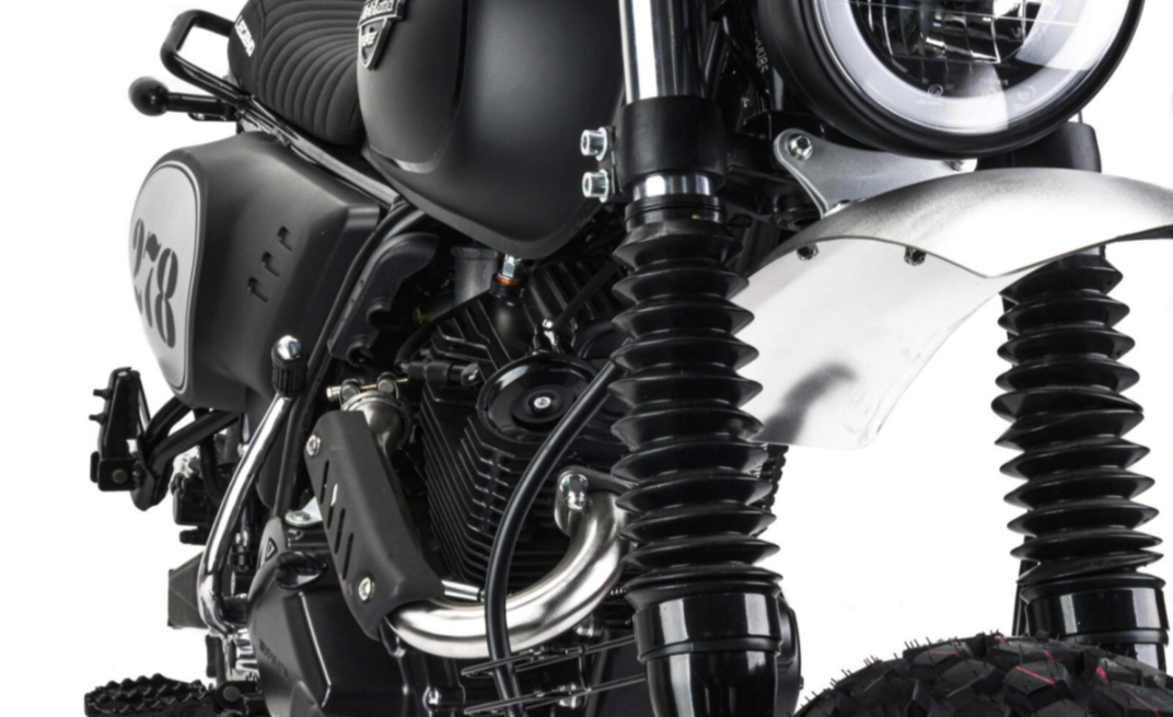 Мотоцикл Motoland LEGEND (XL250-A) (172FMM-5/PR250) в Благовещенске