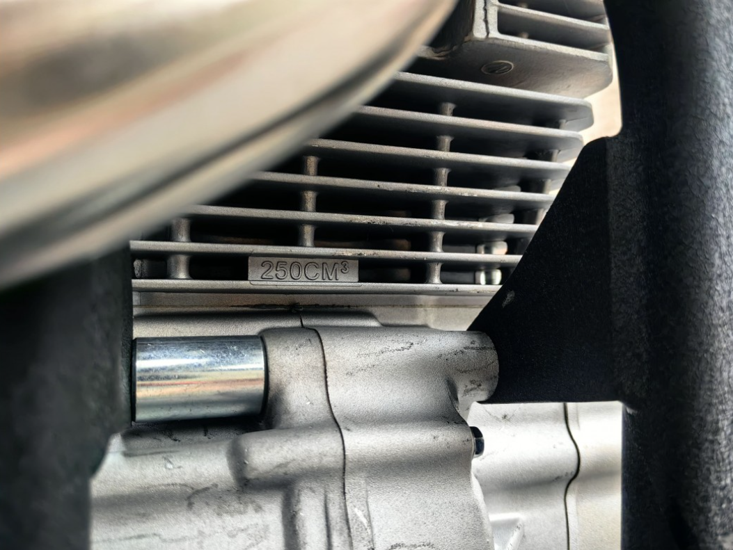 Мотоцикл JHLMOTO JHL Z4i (EFI) PR250 (172FMM-5S) в Благовещенске