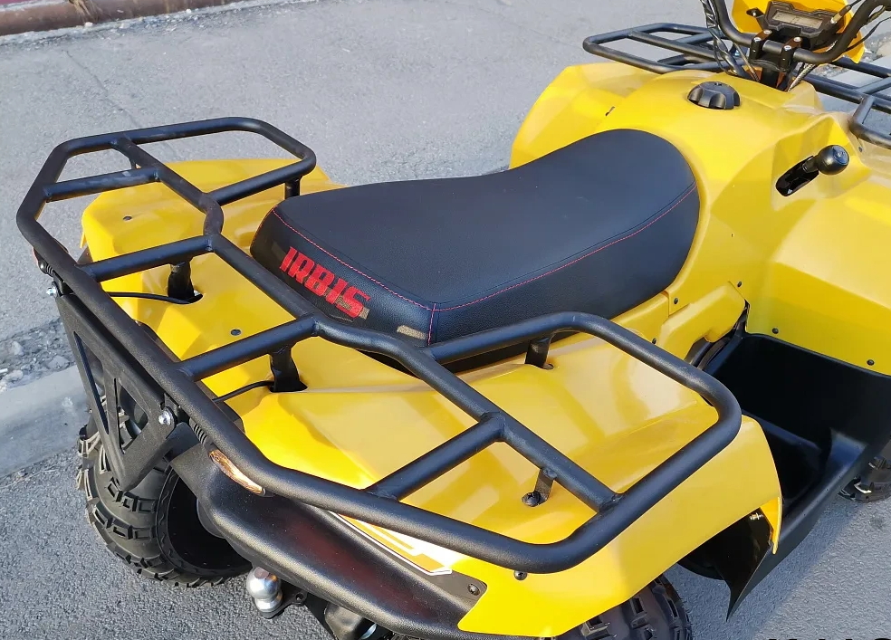 КВАДРОЦИКЛ IRBIS ATV200 в Благовещенске