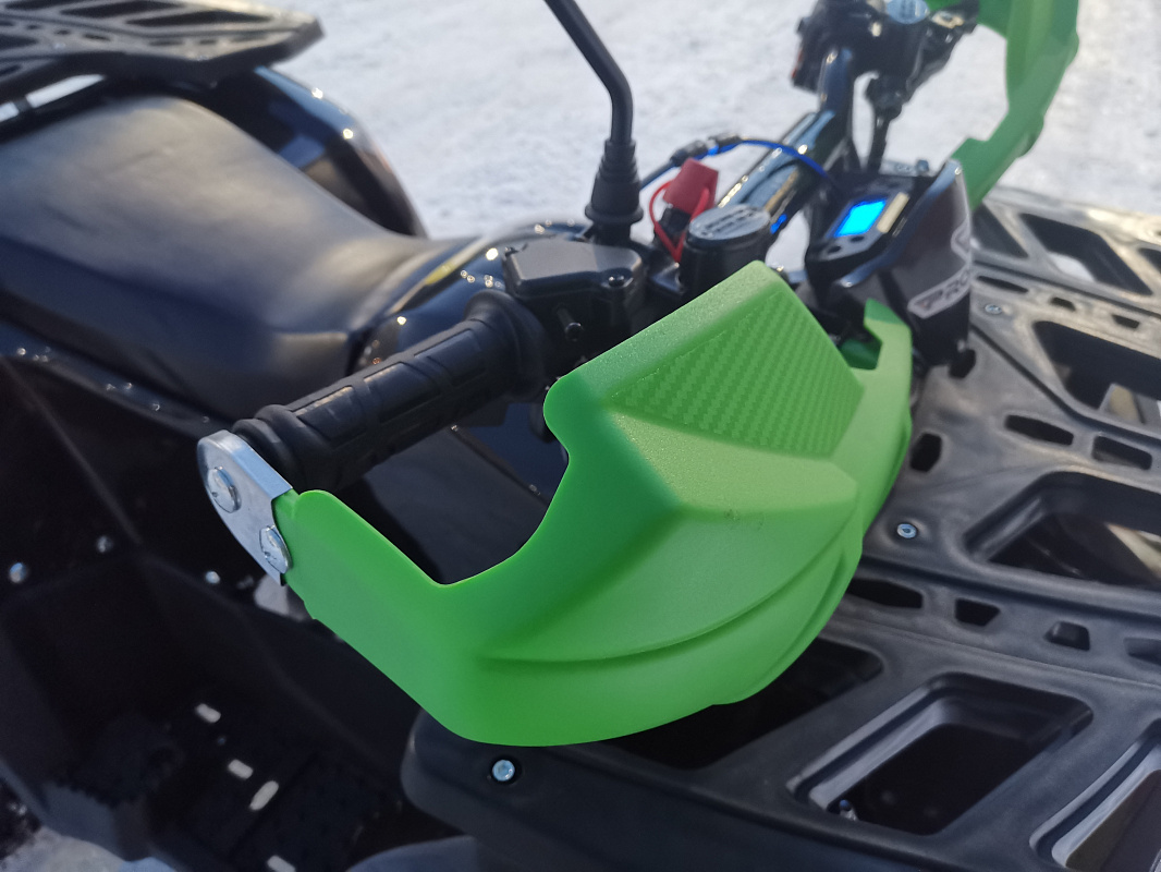 Квадроцикл PROMAX WILD 175 LUX в Благовещенске