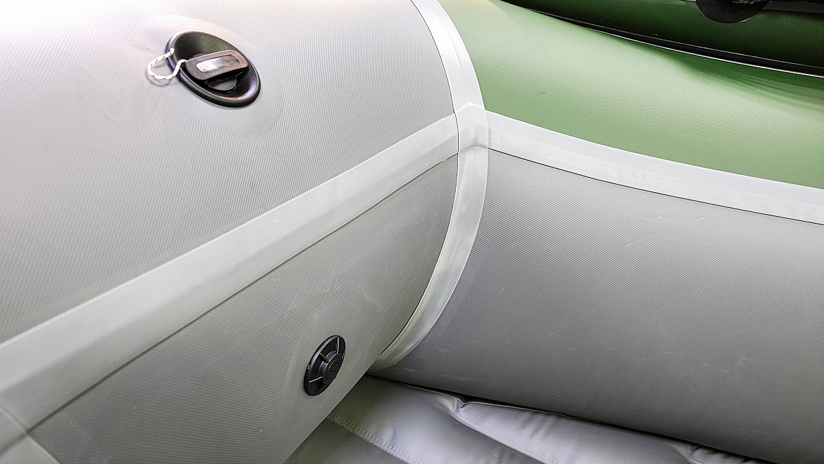 Лодка MISHIMO FAMILY PRO 370 в Благовещенске