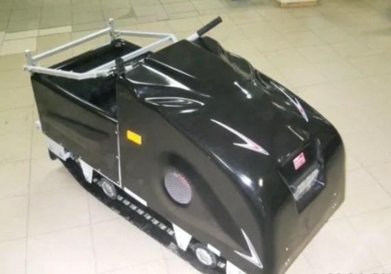 Мотобуксировщик ЕНОТ 2М 15 л.с. в Благовещенске