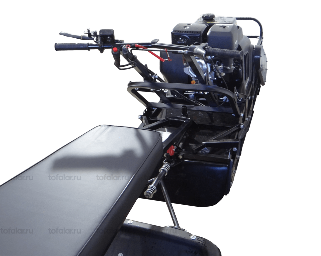 Мотобуксировщик Тофалар 500 Long - Тягач в Благовещенске