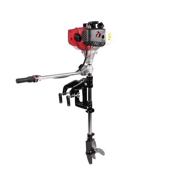 Подвесной лодочный мотор TOYAMA (PARSUN) TA 3.5 в Благовещенске