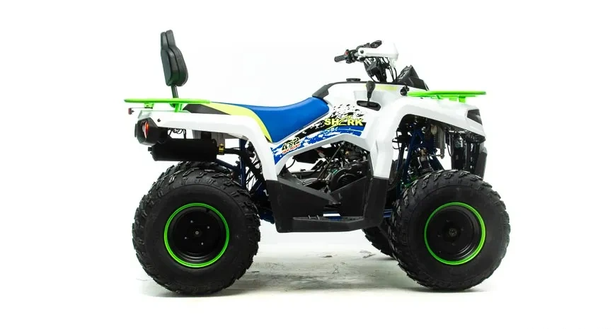 Квадроцикл MOTOLAND (МОТОЛЕНД) VOX200 SHARK (баланс. вал) в Благовещенске