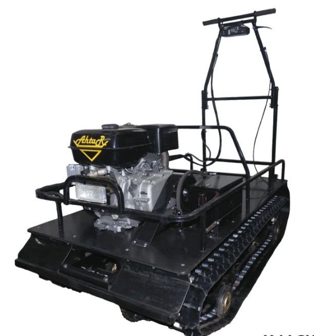 Мотобуксировщик Ahtar SL 9 с электростартером в Благовещенске
