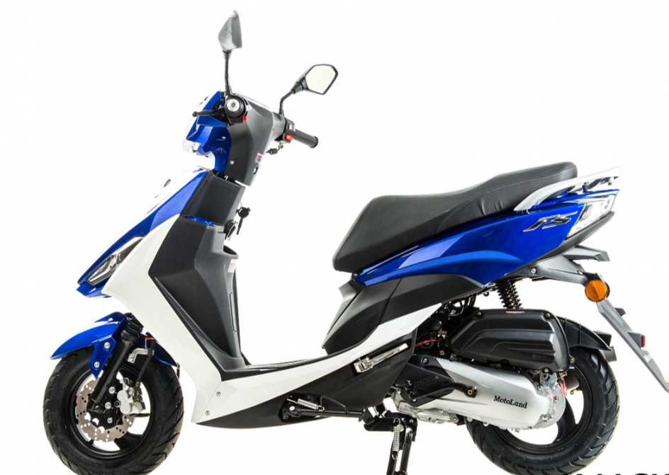 Скутер MOTOLAND (МОТОЛЕНД) 150 куб. JOG в Благовещенске